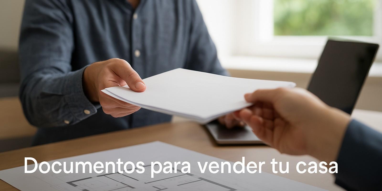 Documentos necesarios para vender tu casa en Collado Villalba