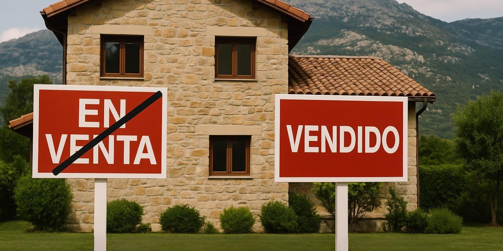 Errores frecuentes al vender una vivienda en la Sierra Noroeste de Madrid