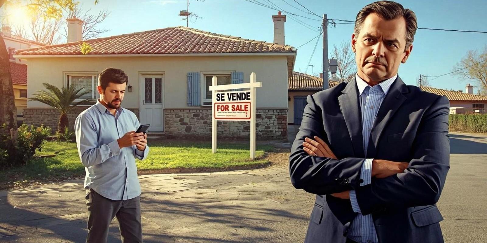 Precio en Idealista vs precio real en Collado Villalba: por qué la diferencia te cuesta meses de venta 