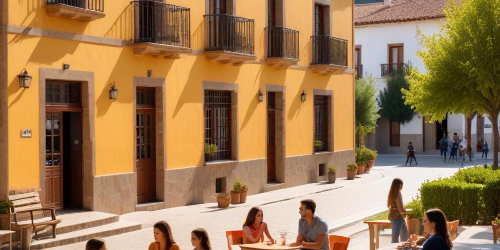 Elegir entre Pueblo y Estación en Collado Villalba