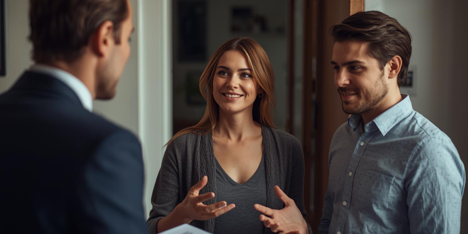 Qué decir y qué no decir durante una visita para vender con éxito