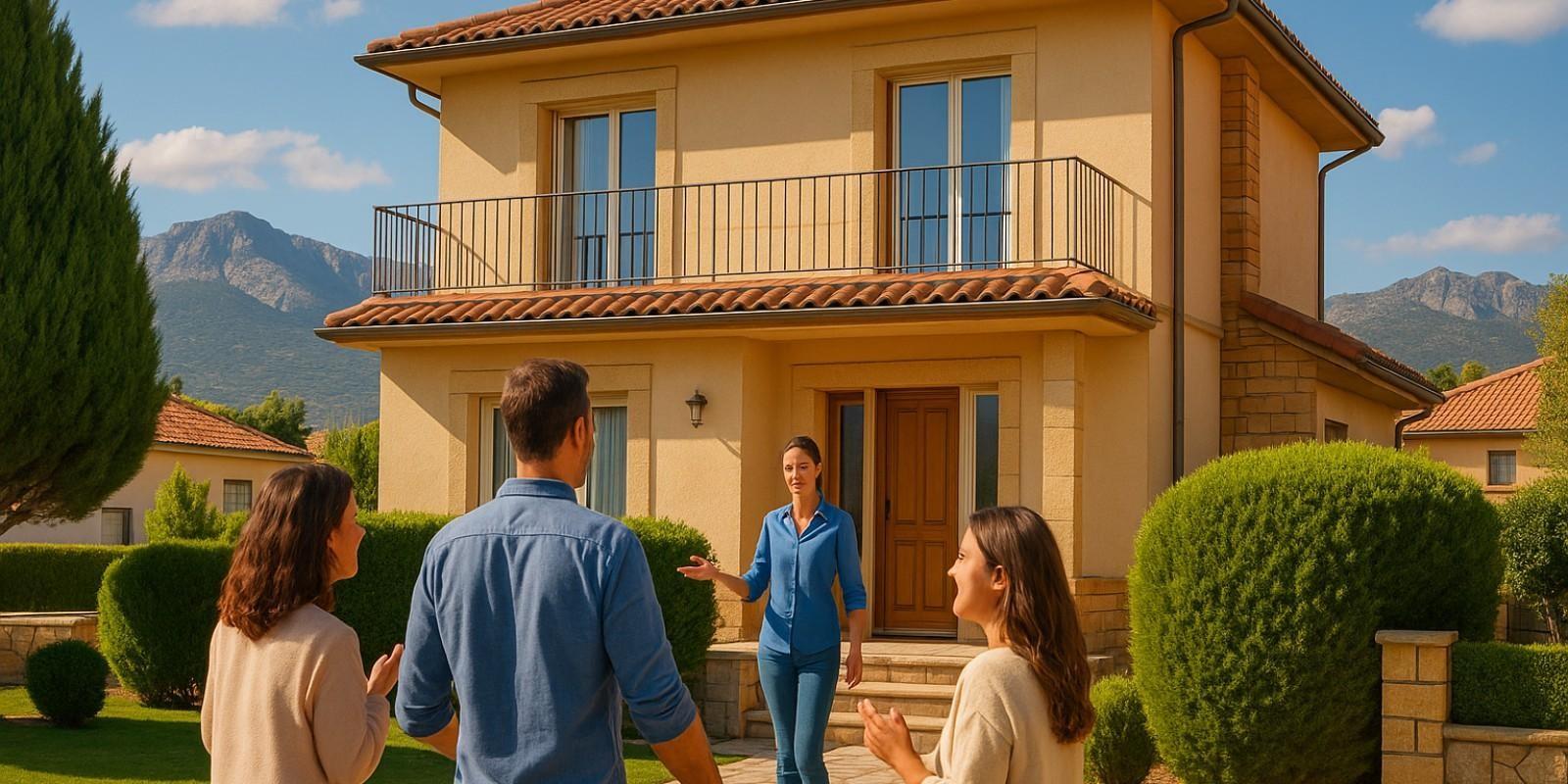 Cómo vender tu casa para comprar otra en Collado Villalba sin riesgos ni estrés